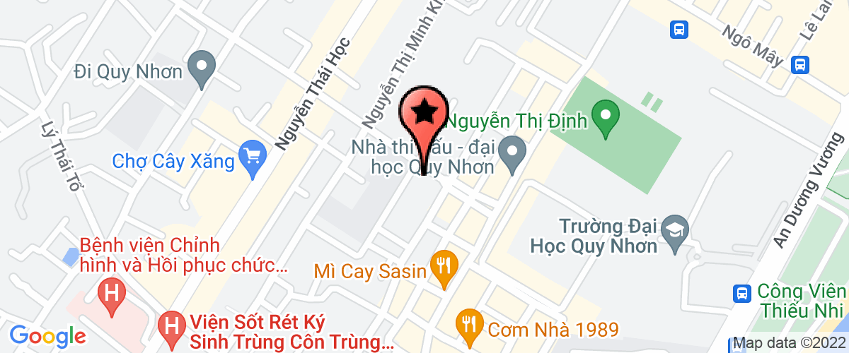 Bản đồ đến địa chỉ Công Ty TNHH Sản Xuất Và Thương Mại Việt Tân