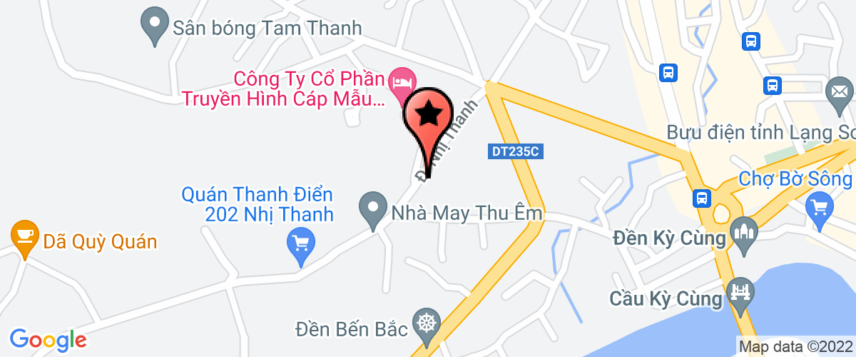 Bản đồ đến địa chỉ Công Ty TNHH Xuất Nhập Khẩu Quốc Tế Phú Phát