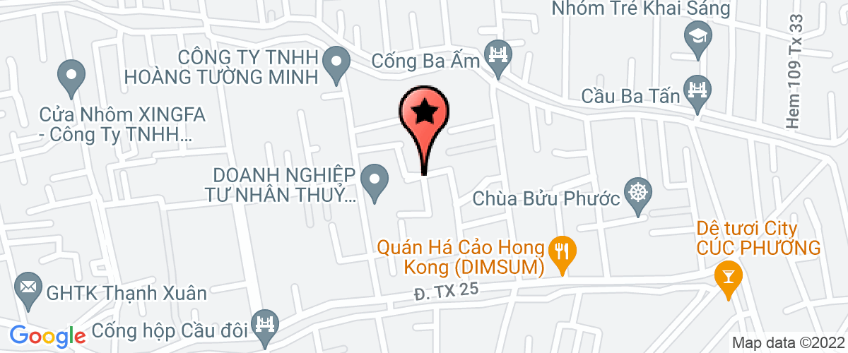 Bản đồ đến địa chỉ Công Ty TNHH Kỹ Thuật Xây Dựng Quí Nguyễn