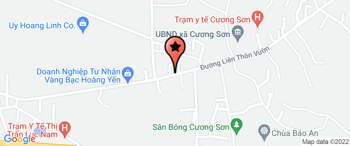 Bản đồ đến địa chỉ Công Ty TNHH Tư Vấn Xây Dựng Đức Việt Bg