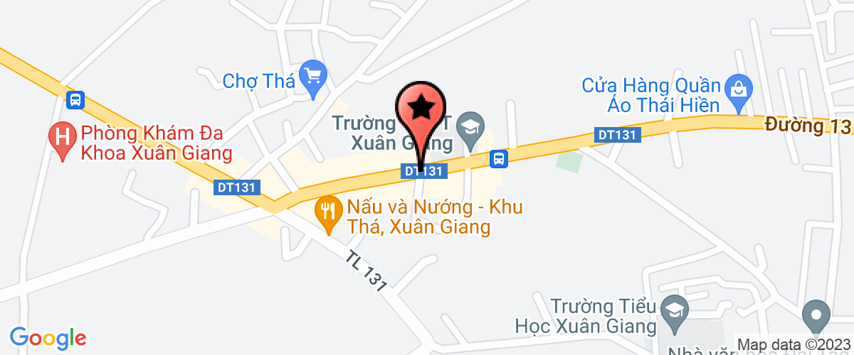 Bản đồ đến địa chỉ Công Ty TNHH Tang Lễ Bình Khánh