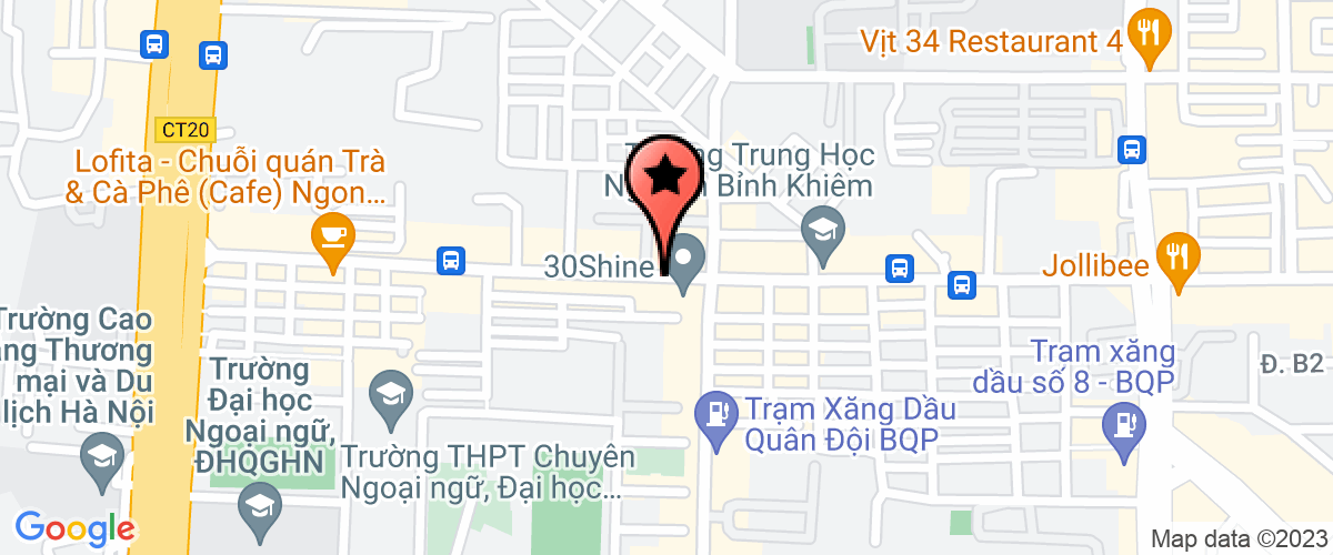 Bản đồ đến địa chỉ Công Ty TNHH Thương Mại Và Đầu Tư Thuận An