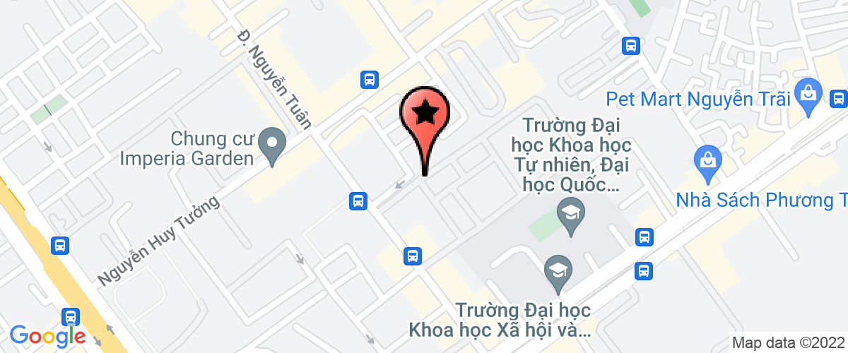 Bản đồ đến địa chỉ Công Ty TNHH Xuất Nhập Khẩu Gỗ Hoàng Tân