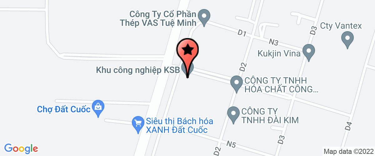 Bản đồ đến địa chỉ Công Ty TNHH Gỗ Thành Nghĩa