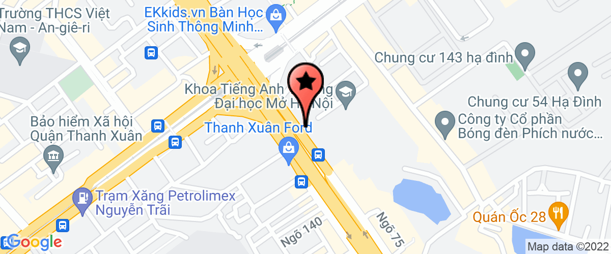 Bản đồ đến địa chỉ Công Ty TNHH Npg Nam Phong