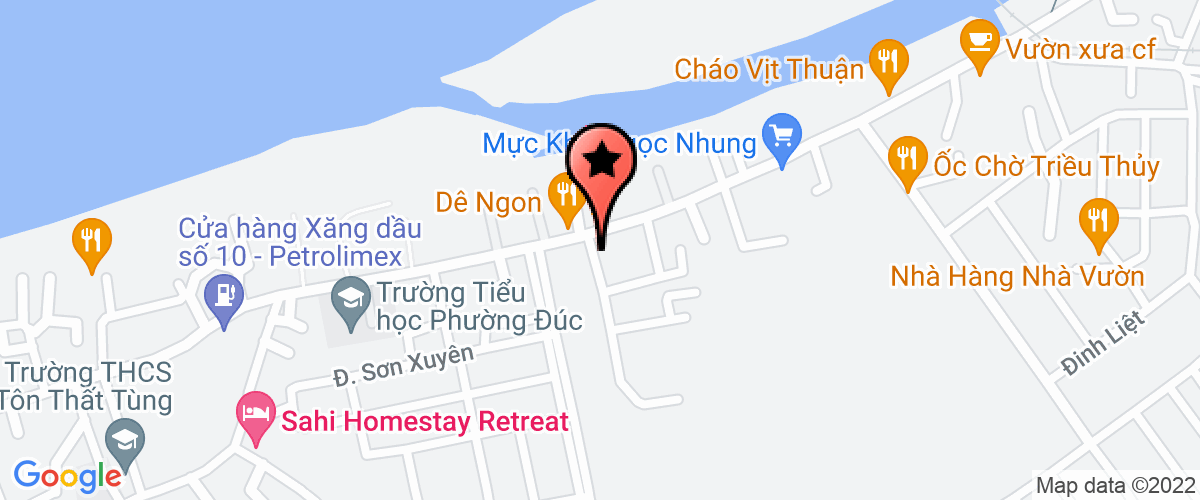 Bản đồ đến địa chỉ Công Ty Trách Nhiệm Hữu Hạn Hoa Nhân Tâm