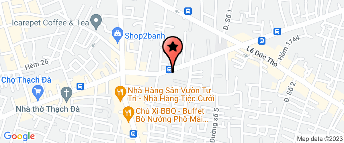 Bản đồ đến địa chỉ Doanh Nghiệp Tư Nhân Hớt Tóc Kim Anh Thư