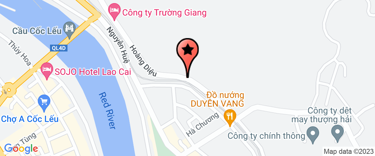 Bản đồ đến địa chỉ Nhà hàng Trường Thành