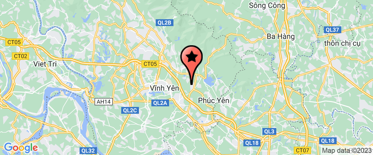 Bản đồ đến địa chỉ HTX dịch vụ nông nghiệp Tân Phong