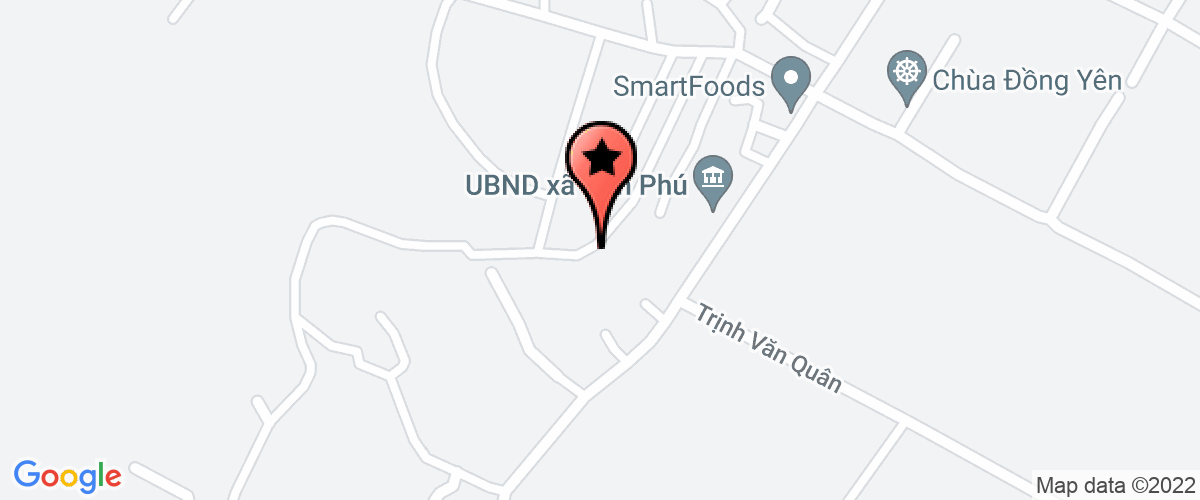 Bản đồ đến địa chỉ Công Ty Trách Nhiệm Hữu Hạn Vỵ Loan