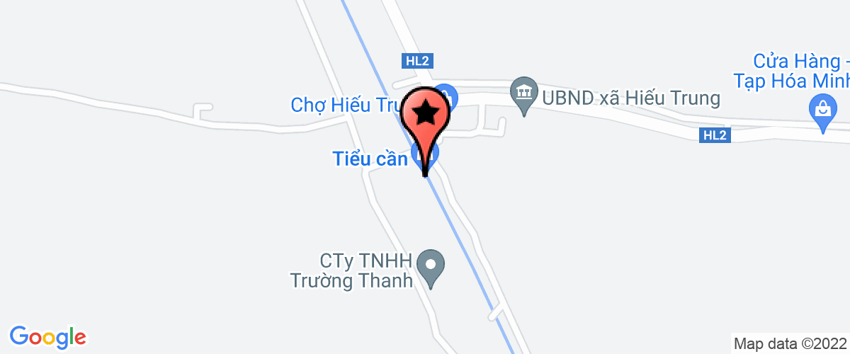 Bản đồ đến địa chỉ Công Ty TNHH MTV Mua Bán Rượu Tân Lộc