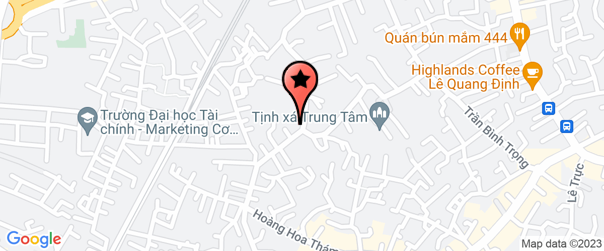 Bản đồ đến địa chỉ Công Ty TNHH Dược Phẩm Bitipharma