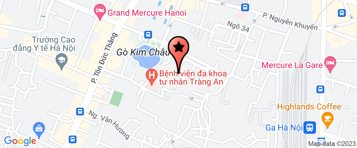 Bản đồ đến địa chỉ Công Ty Cổ Phần Dịch Vụ Và Phát Triển Thương Mại Tầm Nhìn Mới
