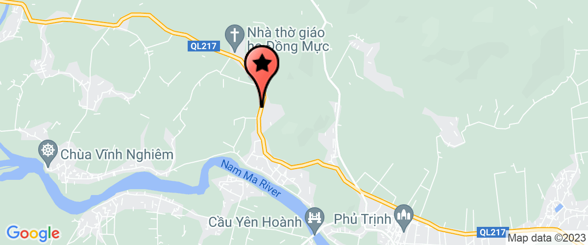 Bản đồ đến địa chỉ Công ty TNHH thương mại đầu tư xây dựng và phát triển hạ tầng Kim Chi