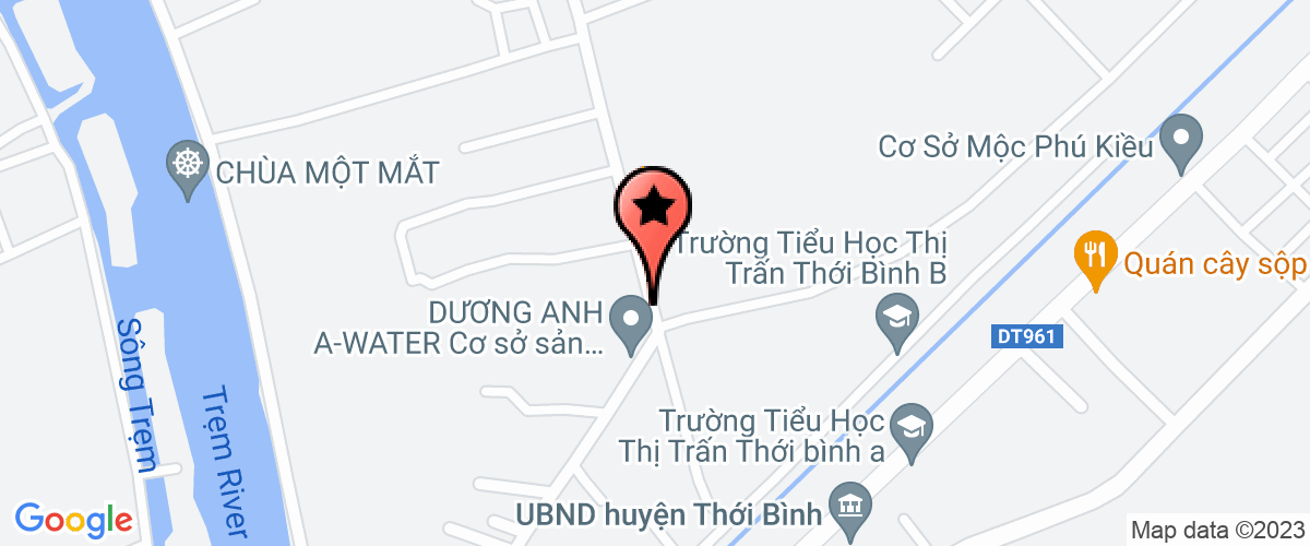 Bản đồ đến địa chỉ Doanh Nghiệp TN Bảy Hùng