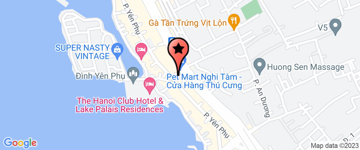 Bản đồ đến địa chỉ Công Ty Cổ Phần Giáo Dục Và Thương Mại Tổng Hợp Việt Phát
