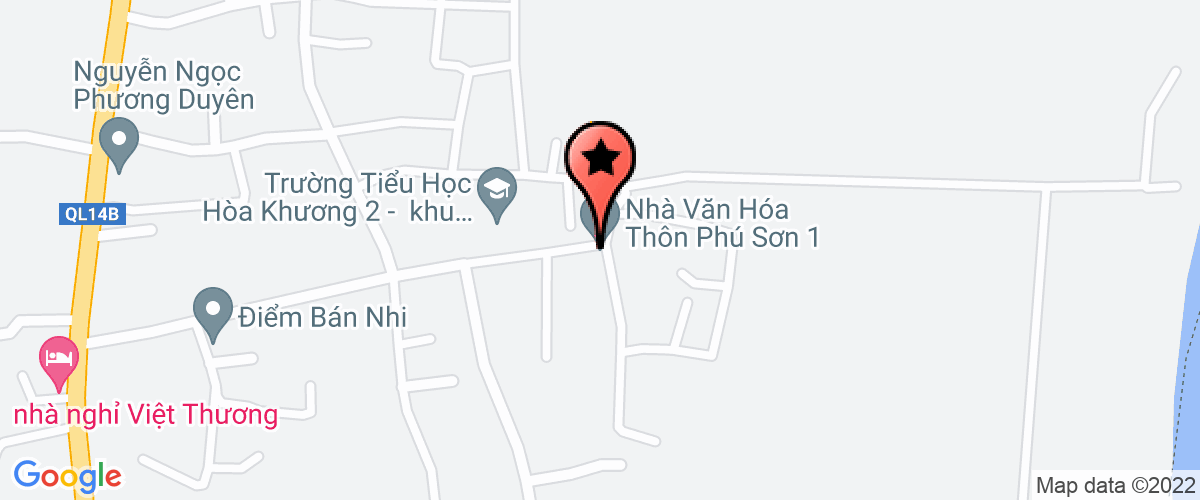 Bản đồ đến địa chỉ Công Ty TNHH Đầu Tư Phát Triển Trần Phương Trang