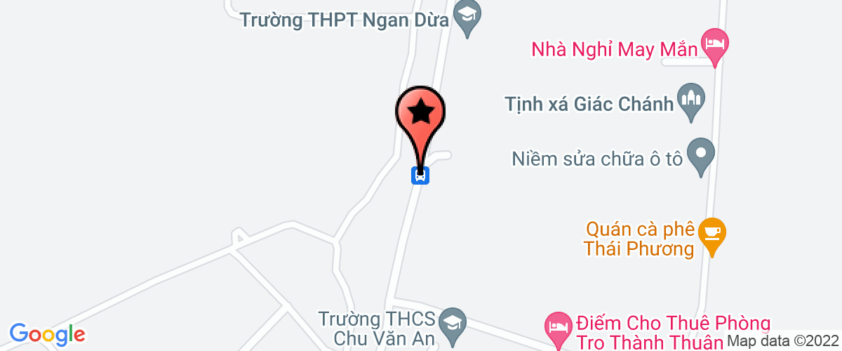 Bản đồ đến địa chỉ Chi Nhánh I - Doanh Nghiệp Tư Nhân Trịnh Quốc Việt