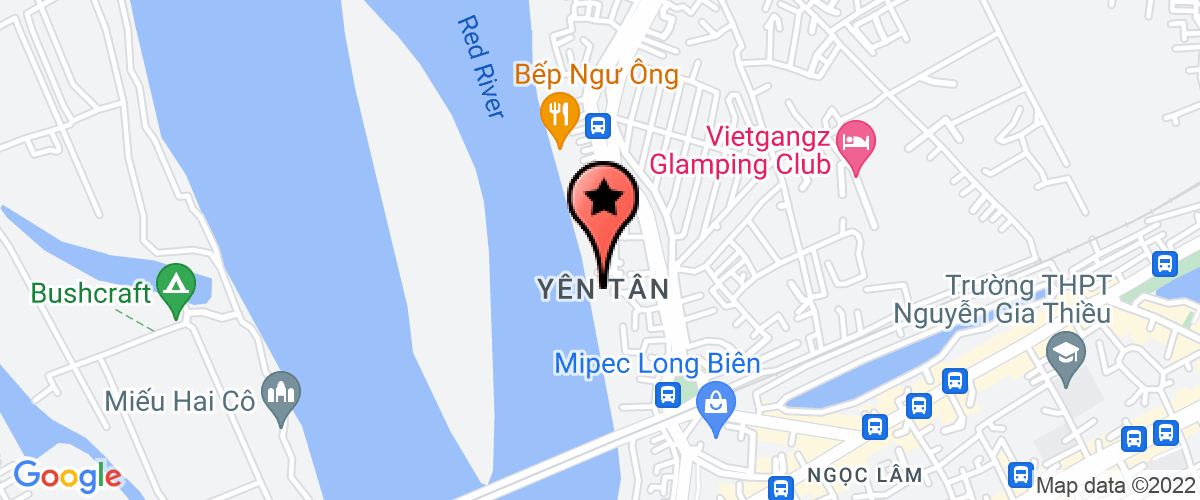 Bản đồ đến địa chỉ Công Ty Cổ Phần Bệnh Viện Đa Khoa Quốc Tế Việt - Mỹ