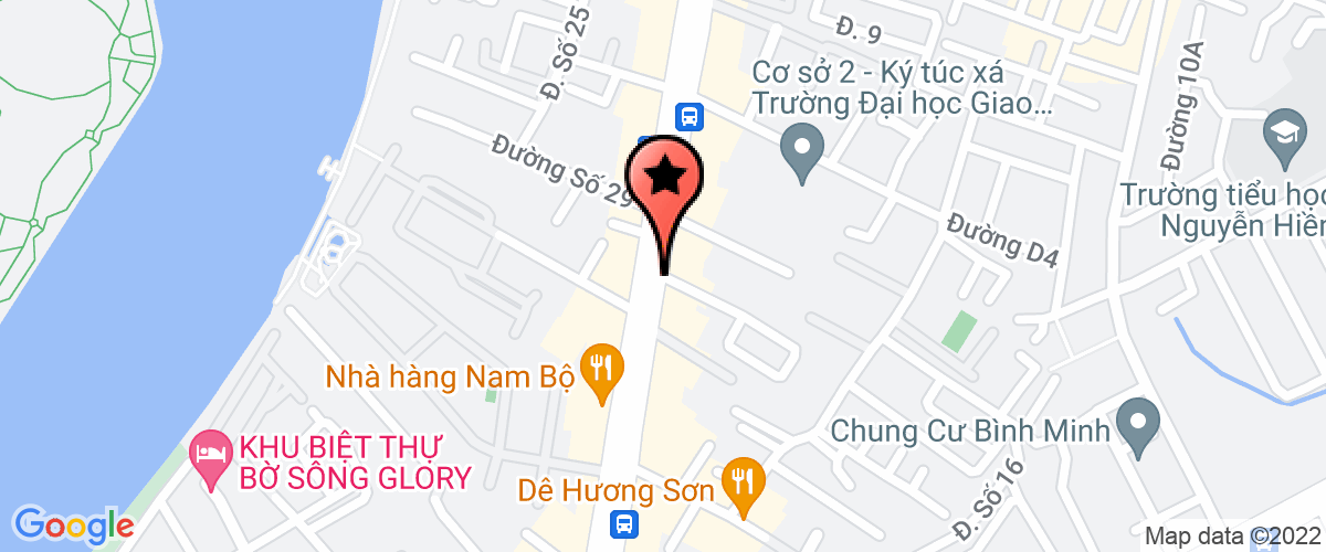 Bản đồ đến địa chỉ Công Ty TNHH Kidsmoov Việt Nam