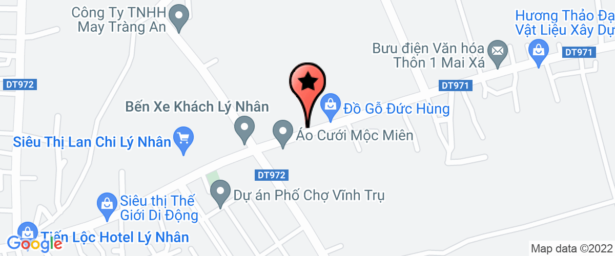 Bản đồ đến địa chỉ Công Ty TNHH Pat Korea