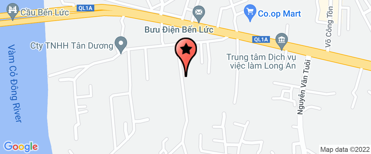 Bản đồ đến địa chỉ Công Ty TNHH 01 TV Dịch Vụ Đồng Tâm