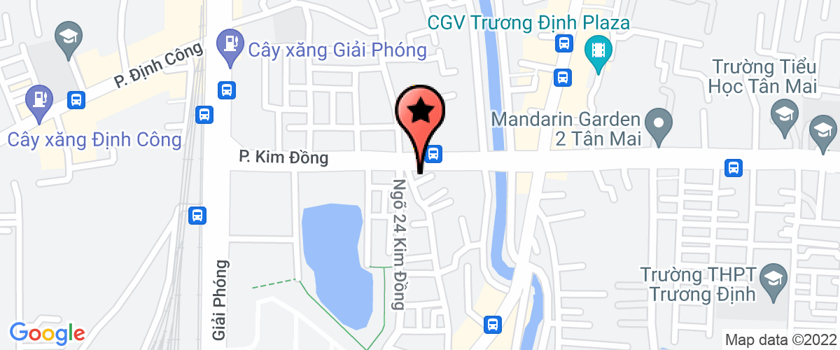Bản đồ đến địa chỉ Công Ty Cổ Phần Truyền Thông Công Nghệ Việt Nam