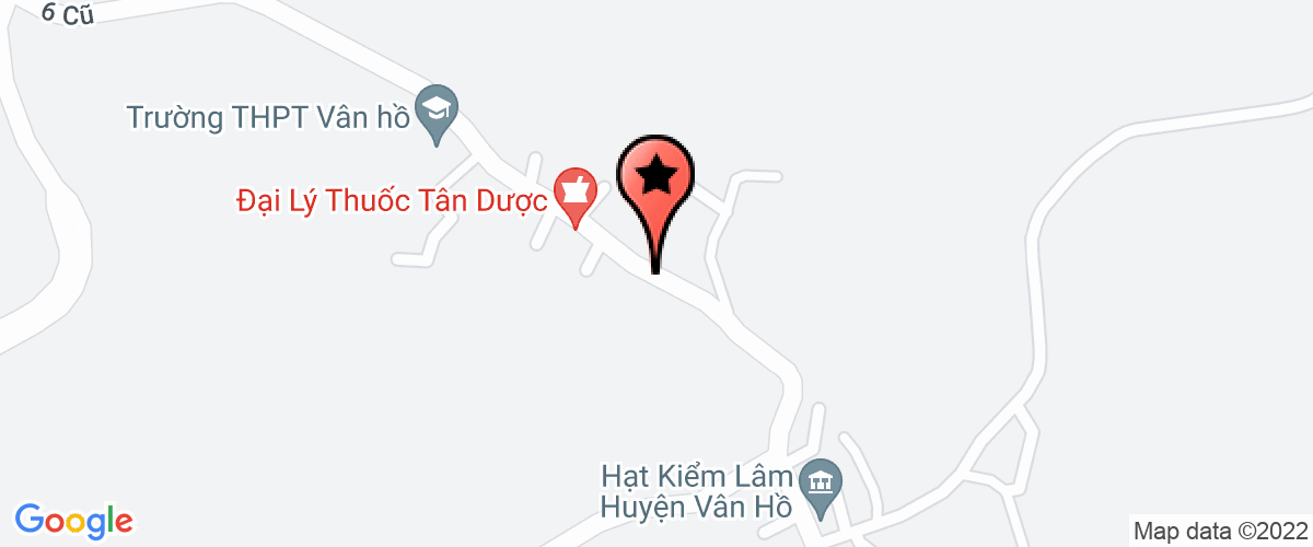Bản đồ đến địa chỉ Trường tiểu học Tô Múa
