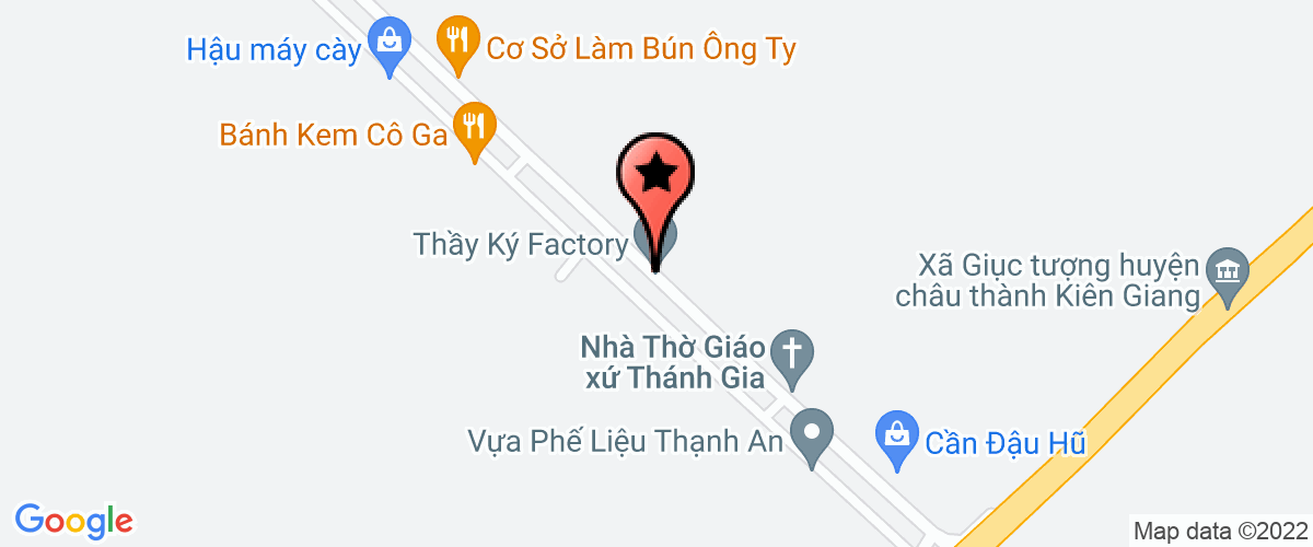 Bản đồ đến địa chỉ Doanh Nghiệp Tư Nhân Tô Hoàng Ngọc