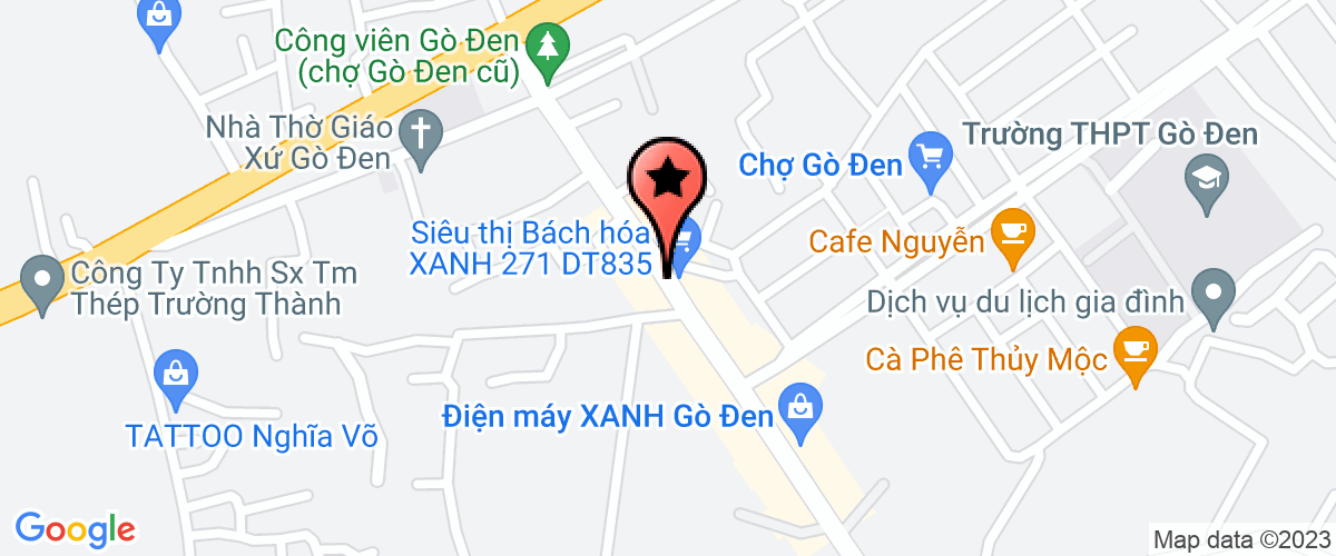 Bản đồ đến địa chỉ Công Ty TNHH Dịch Vụ Cây Trồng Tuấn Anh