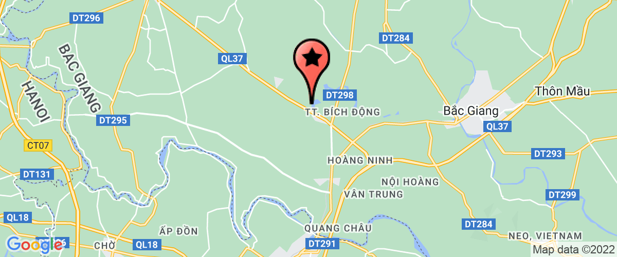Bản đồ đến địa chỉ Công Ty TNHH Công Nghệ Truyền Thông An Xun