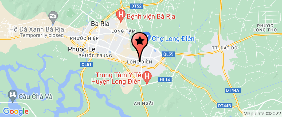 Bản đồ đến địa chỉ Công Ty TNHH Xuất Nhập Khẩu Yến Sào Ngọc Ái