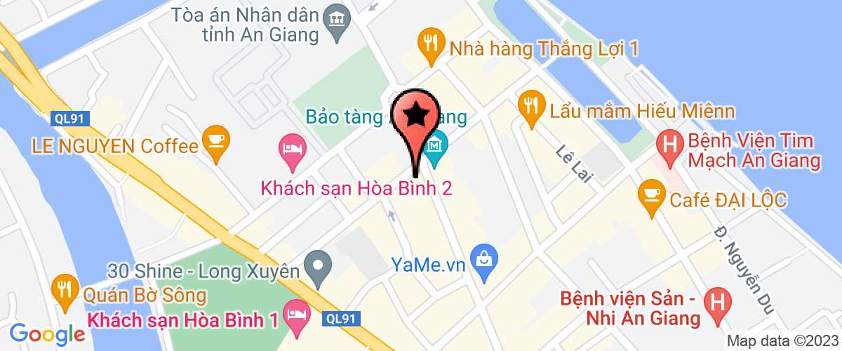 Bản đồ đến địa chỉ Công Ty TNHH Một Thành Viên Giáo Dục Tiềm Năng Việt Á