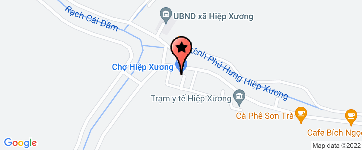 Bản đồ đến địa chỉ Doanh Nghiệp TN Phú Hưng I