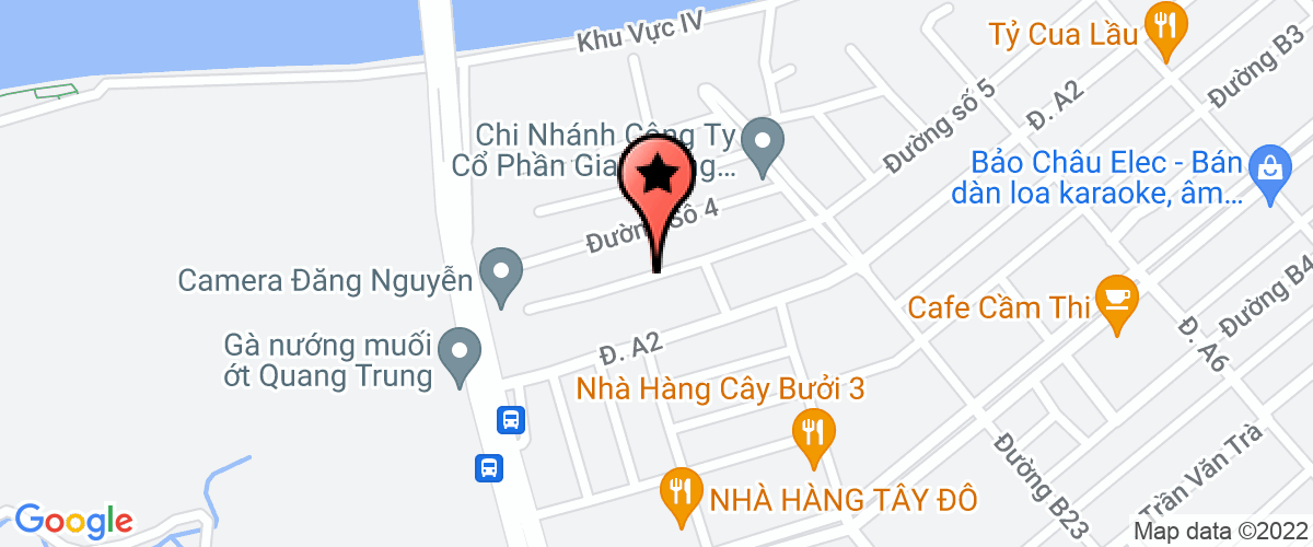 Bản đồ đến địa chỉ Công Ty TNHH Một Thành Viên Dịch Vụ Tổng Hợp Mekong