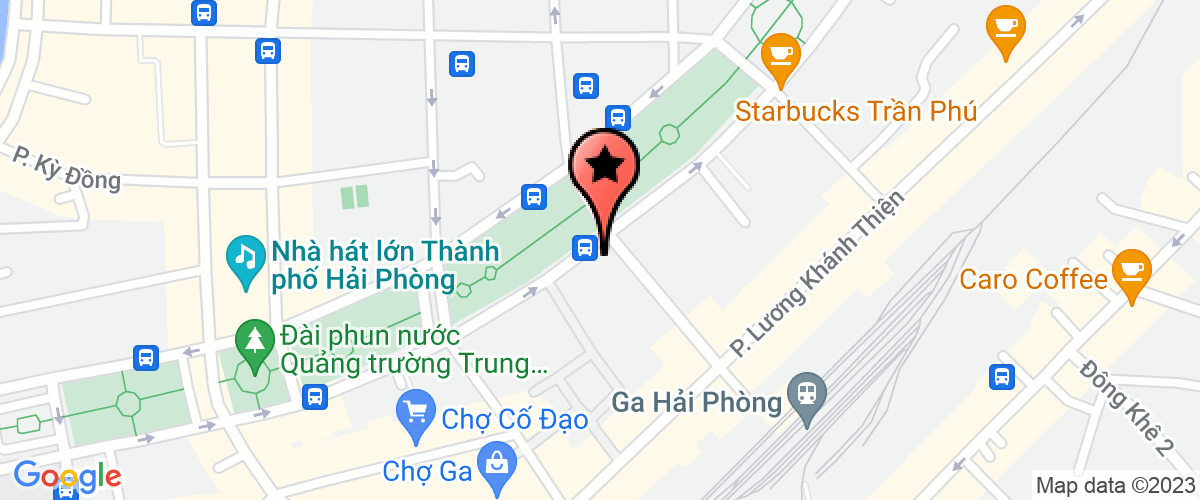 Bản đồ đến địa chỉ Công Ty TNHH Lafa