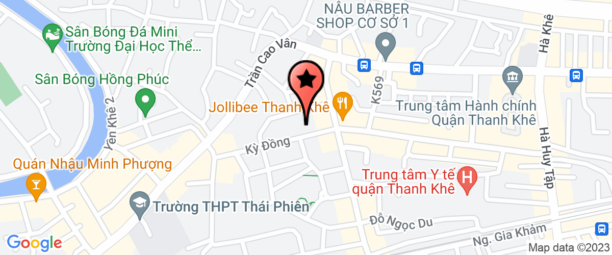 Bản đồ đến địa chỉ Doanh Nghiệp Tư Nhân Sản Xuất Và Thương Mại Rèm Cửa Minh Tuyết
