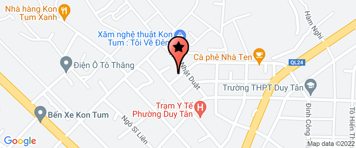 Bản đồ đến địa chỉ Công Ty TNHH Phú Thịnh Mm