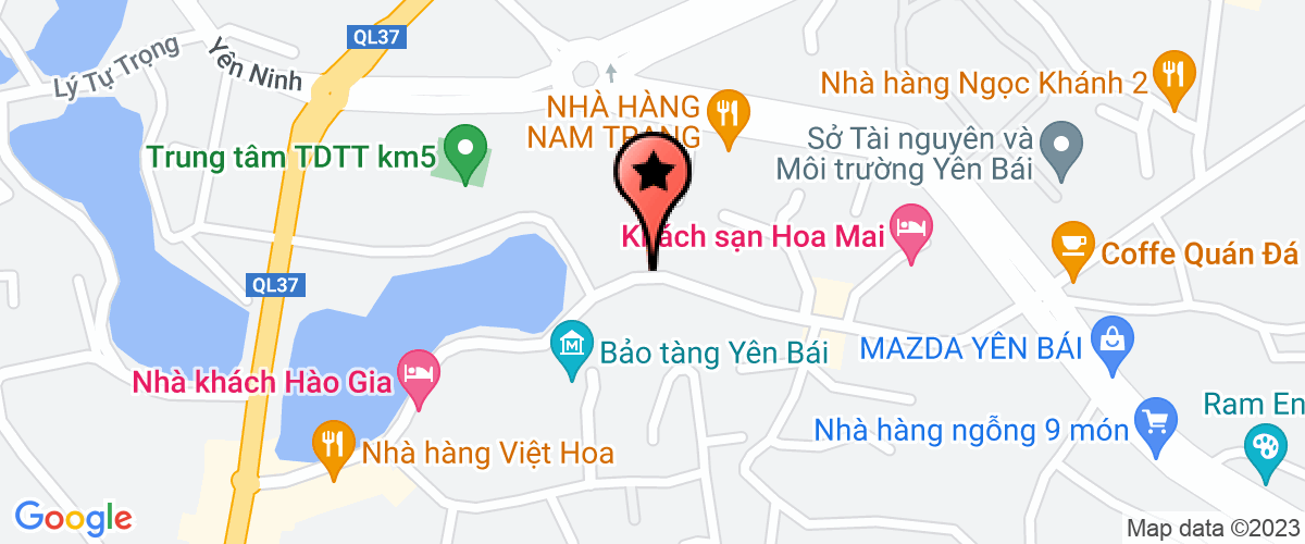 Bản đồ đến địa chỉ Công ty TNHH quảng cáo và thương mại Việt Quang