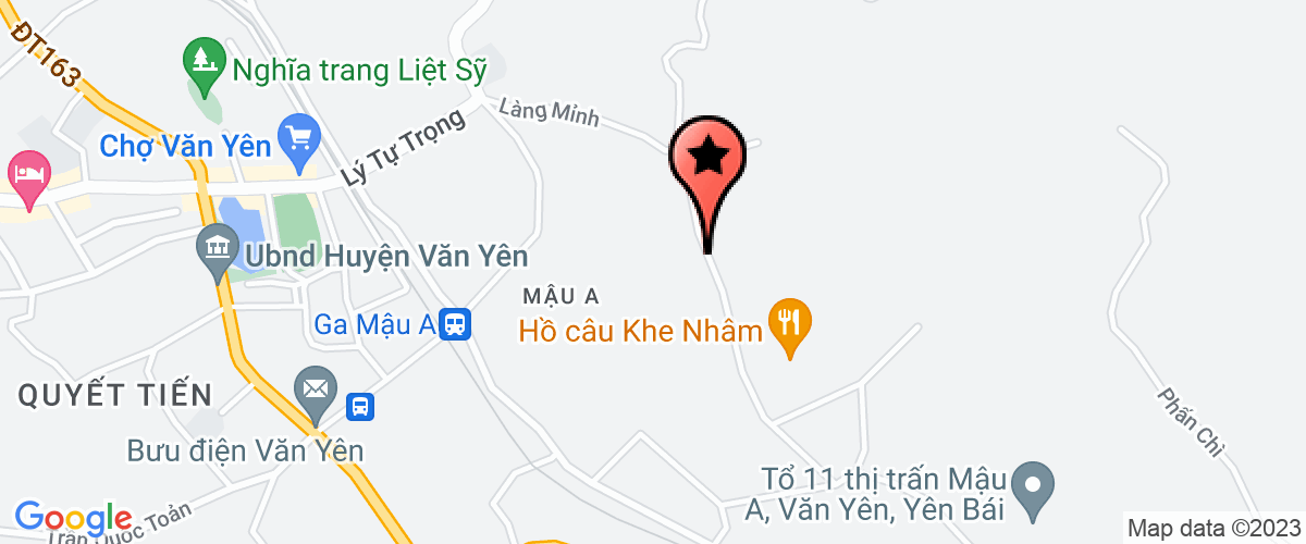 Bản đồ đến địa chỉ Công Ty TNHH Xây Dựng Và Vận Tải Long Quỳnh