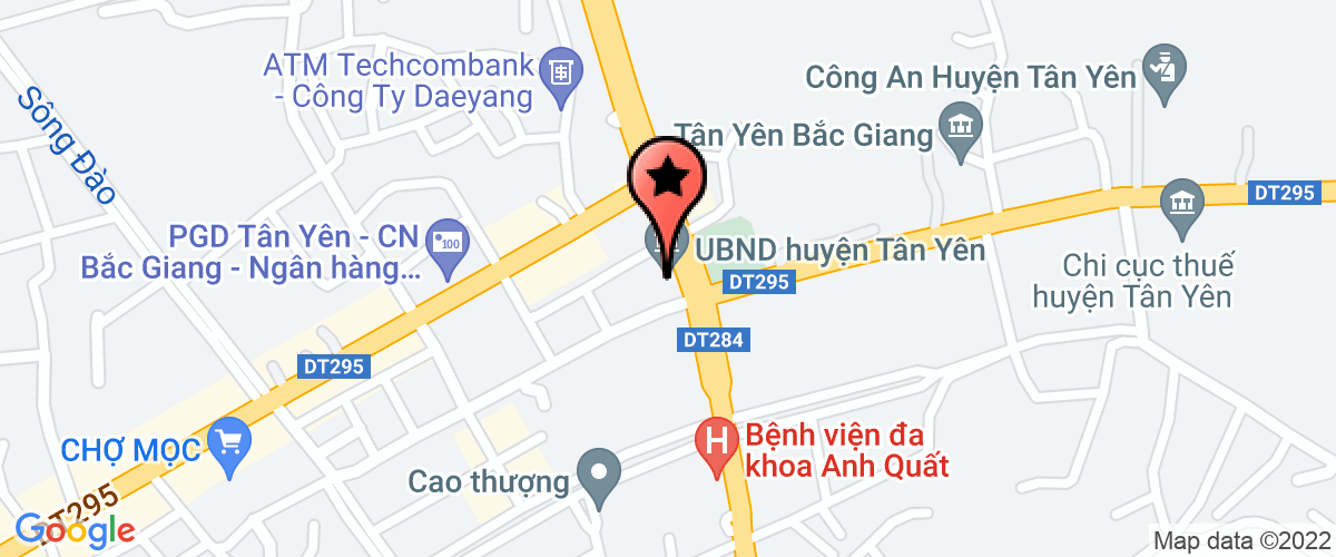 Bản đồ đến địa chỉ Công Ty TNHH Thương Mại Và Dịch Vụ Tổng Hợp Tùng Lâm