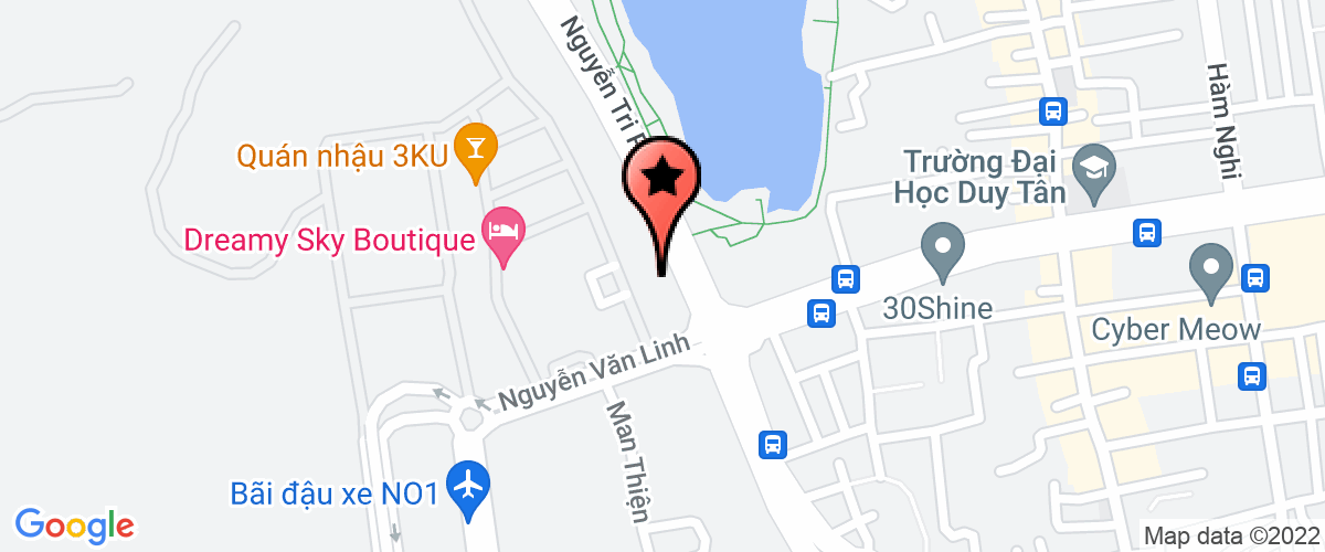 Bản đồ đến địa chỉ Công Ty TNHH Một Thành Viên Cyan Box