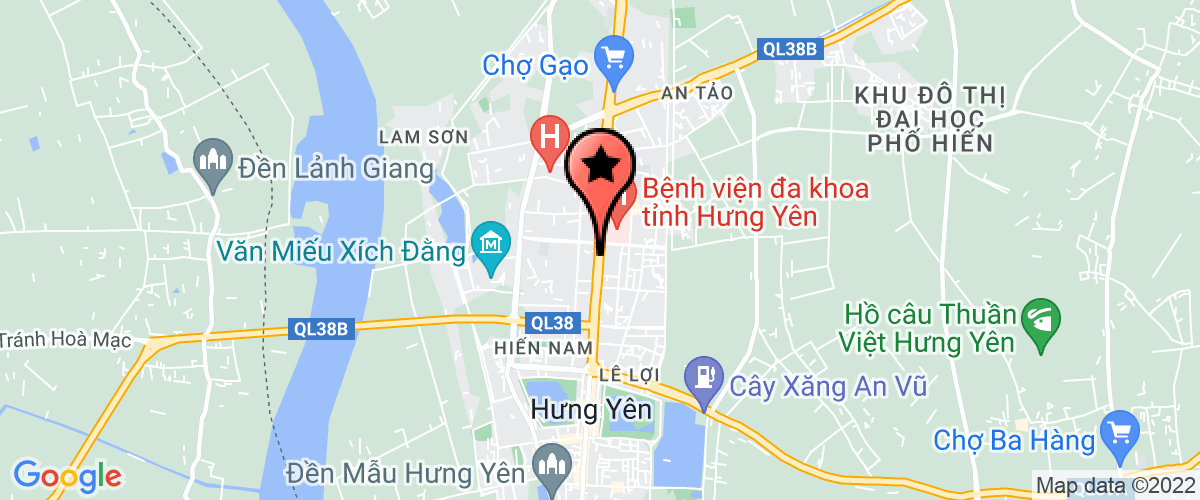 Bản đồ đến địa chỉ Công Ty Cổ Phần Đầu Tư Thương Mại Kct Việt Nam
