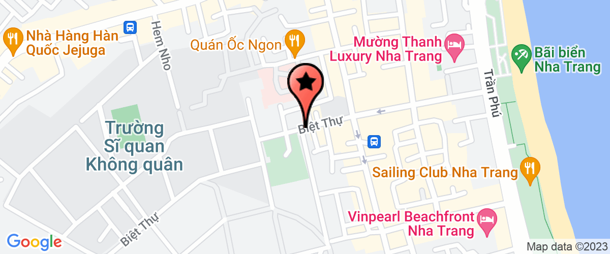 Bản đồ đến địa chỉ Công Ty TNHH Phong Kiên