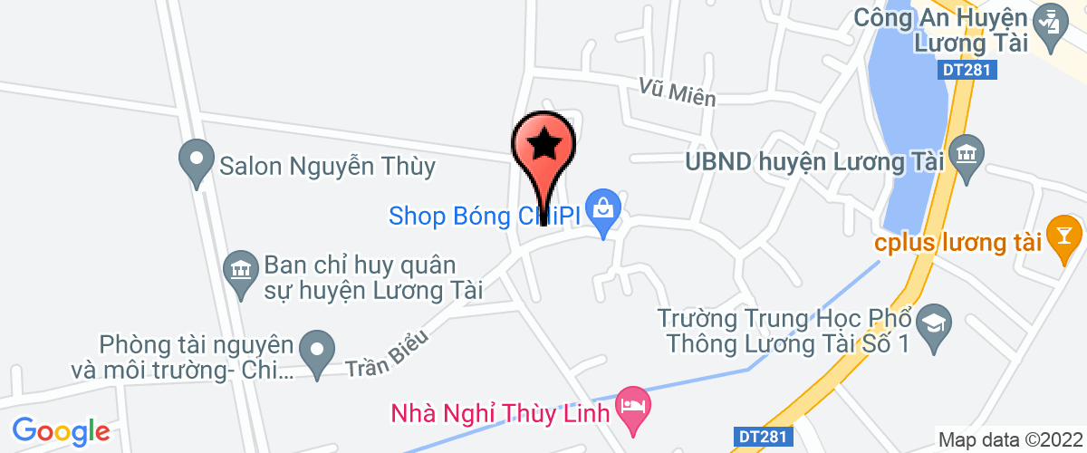 Bản đồ đến địa chỉ Công Ty TNHH Hùng Nhung