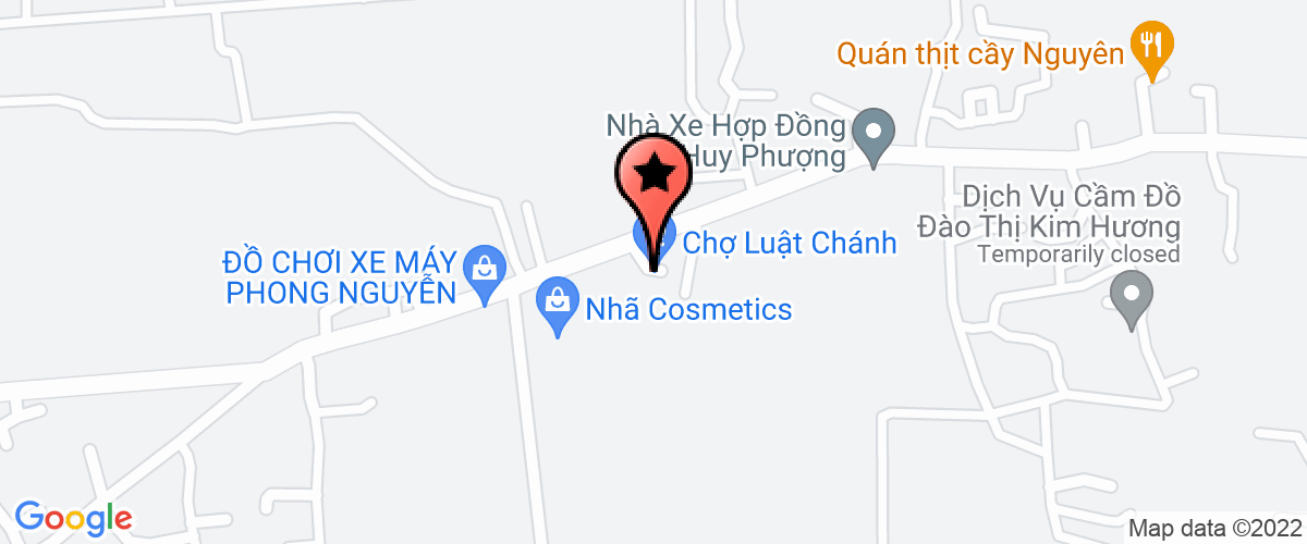 Bản đồ đến địa chỉ Nguyễn Văn Thành