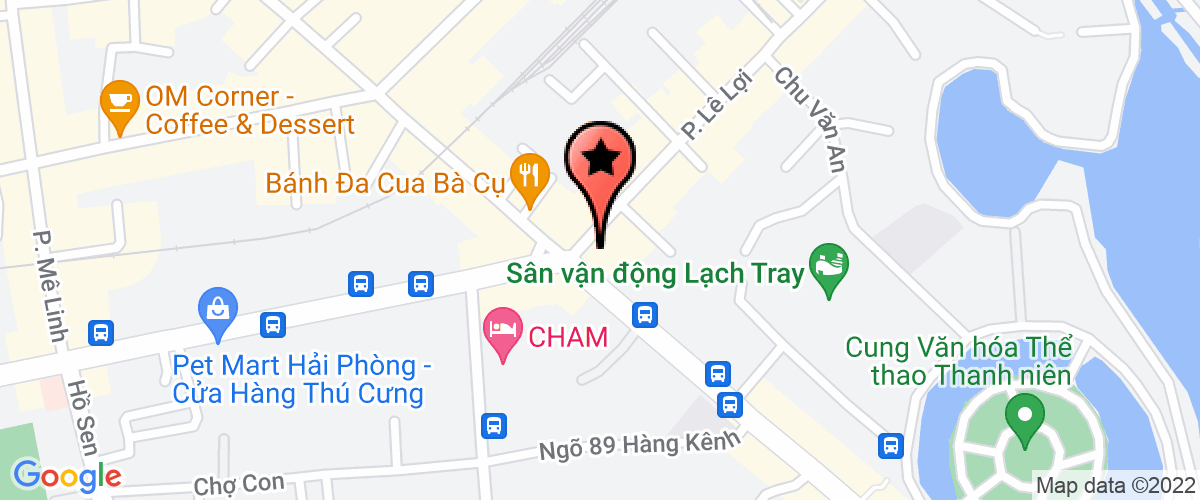 Bản đồ đến địa chỉ Công Ty TNHH Dịch Vụ In Phô Tô Đạt Phát