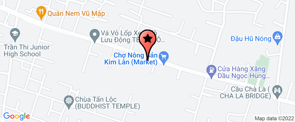 Bản đồ đến địa chỉ Công Ty TNHH Linh Nhi Mobile