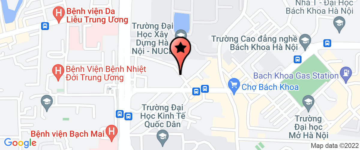 Bản đồ đến địa chỉ Công Ty TNHH Thương Mại Dịch Vụ Logistics Đại Nam