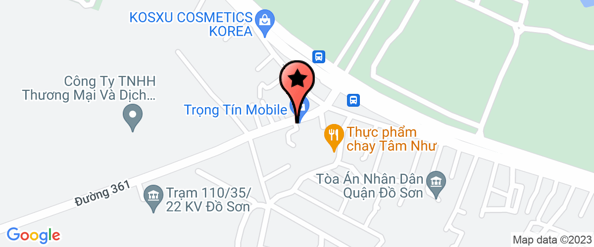Bản đồ đến địa chỉ Công Ty TNHH Rocket Commerce
